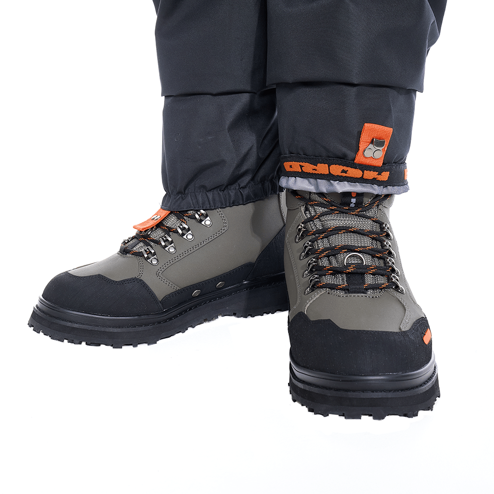 Ботинки HORD, Khaki