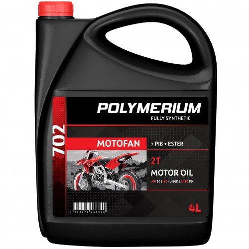 POLYMERIUM MOTOFAN 702 2T 4L
