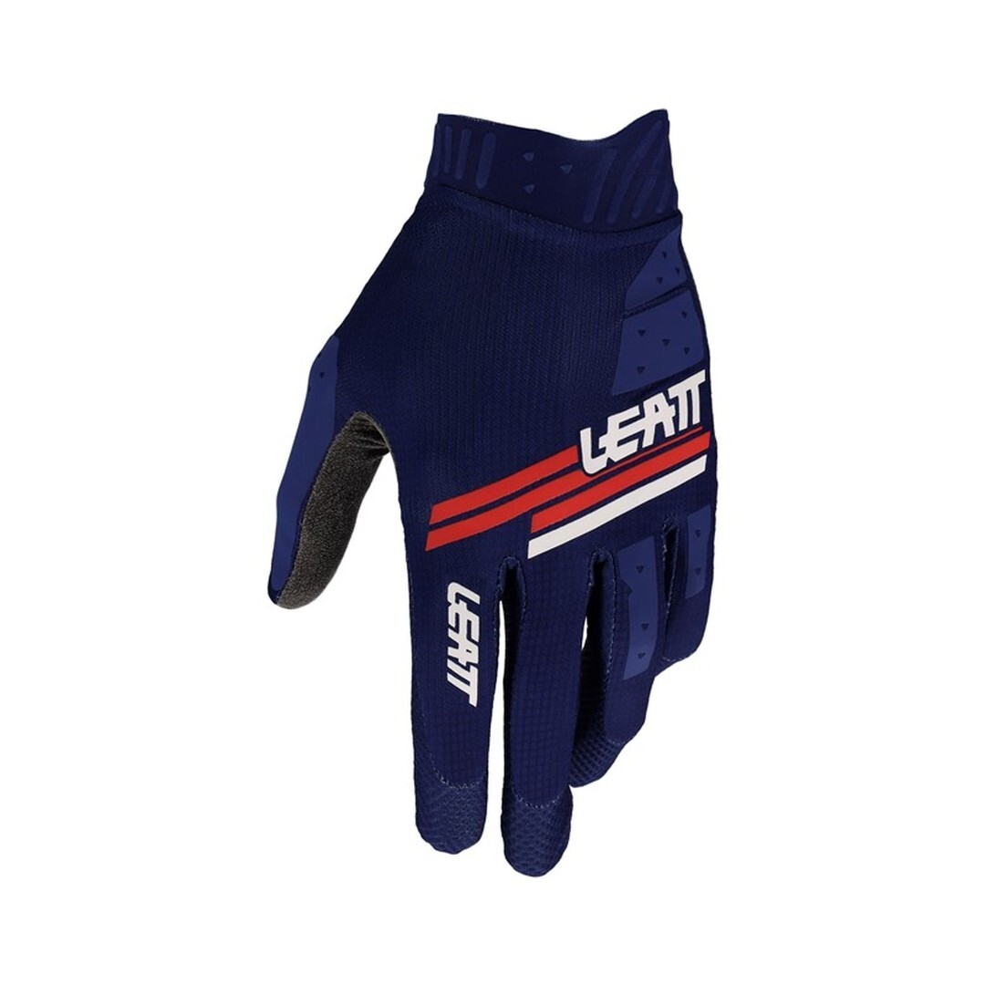 Детские перчатки для мотокросса Leatt Moto 1.5, синие