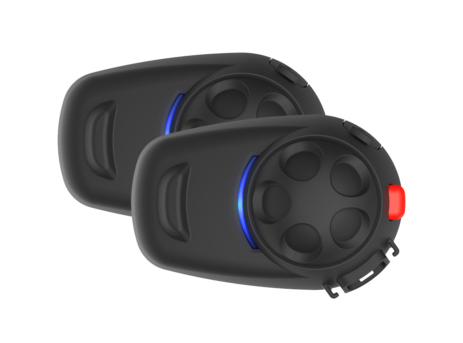 Комплект Bluetooth-гарнитура и интерком SENA SMH5D-10 (2 гарнитуры)