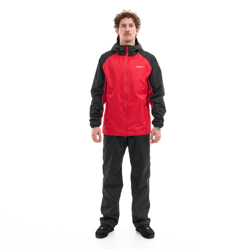 Мембранный костюм ACTIVE 2.0 Man Black - Red