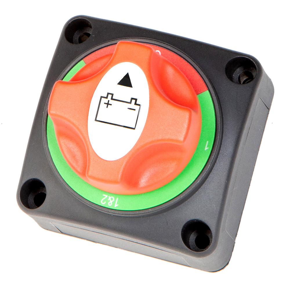 Переключатель батарей Skipper SK-233