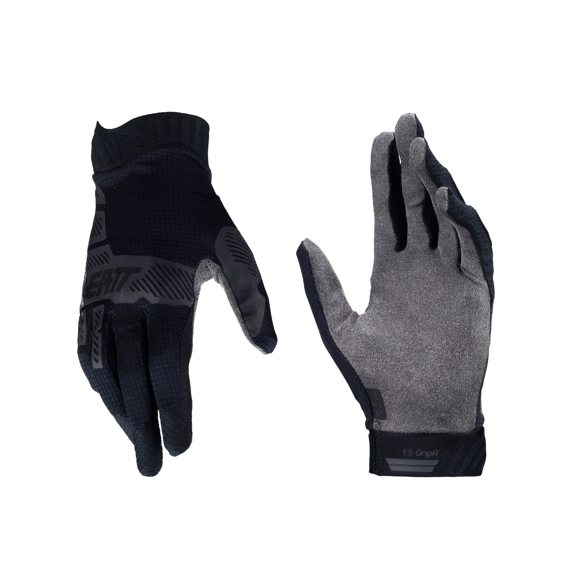 Перчатки подростковые LEATT 1.5 Jr Glove (Stealth, M)