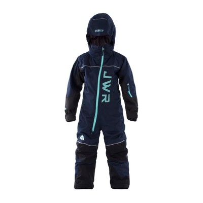 Комбинезон детский Jethwear Odin&Olivia с утеплителем (Ink, 6-8Y, J1936-019-122-128)