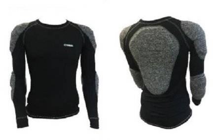 Кофта YAMAHA STARKS WARM PROTECT (L)