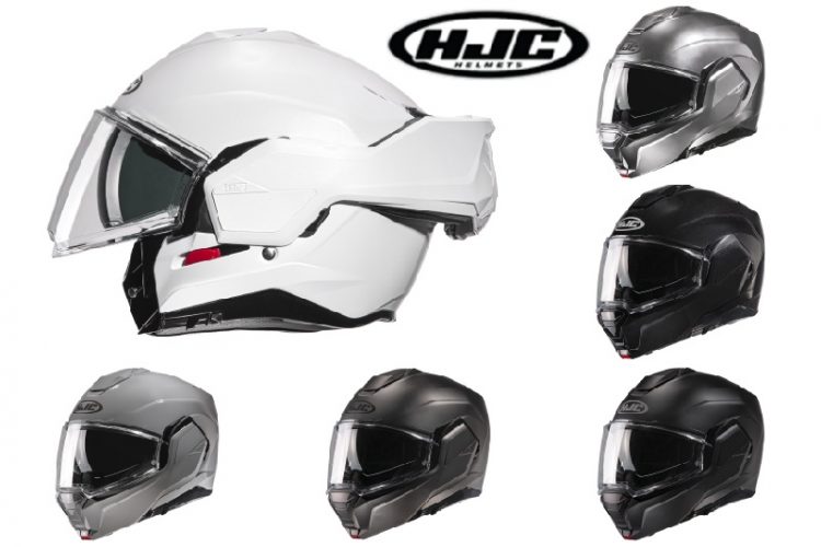 Шлем HJC I100 (LORIX MC3HSF, L)