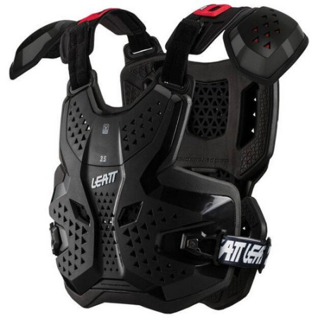 Защитный панцирь Leatt 3.5 Pro Chest Protector Black