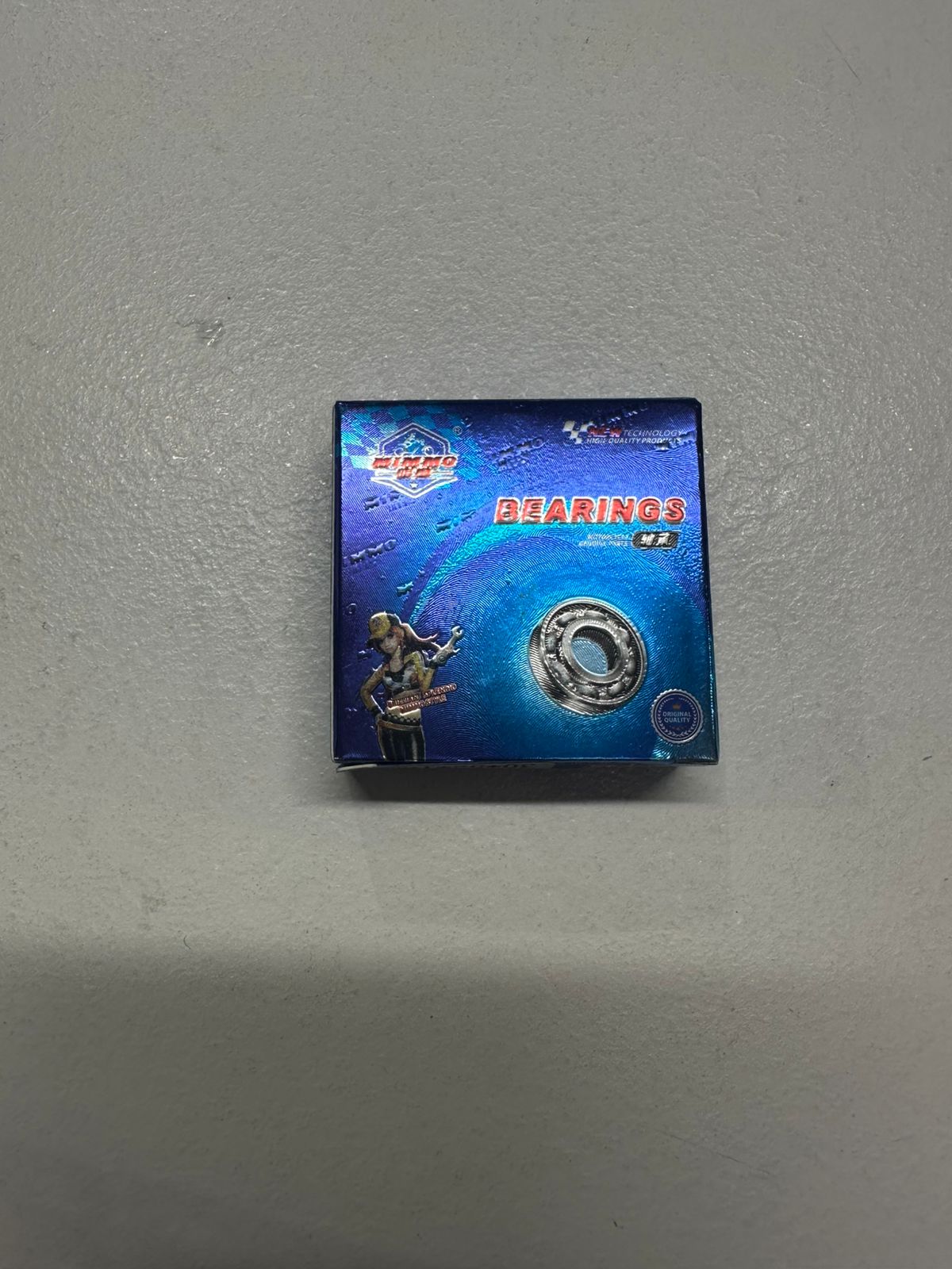 Подшипник руля 30-52 (30*52*16mm)