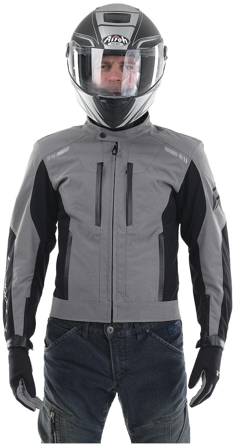 Куртка DRAGONFLY City (Black, XL)