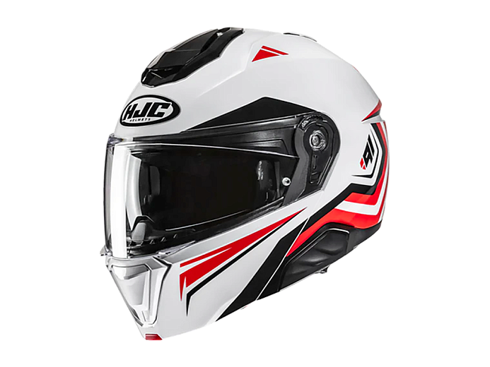 Мотошлем HJC i91 TRICUS MC1 L