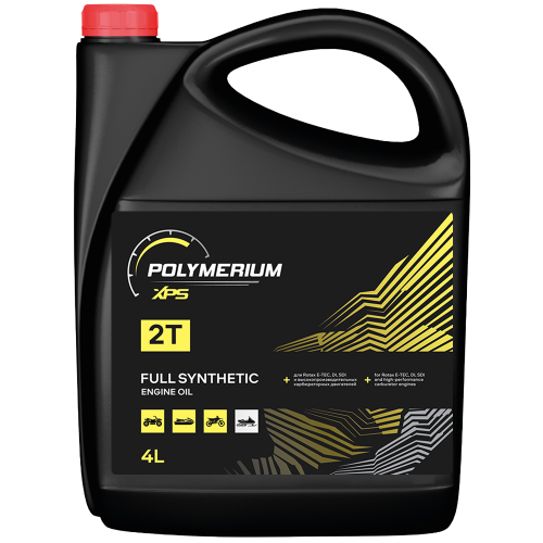 POLYMERIUM XPS E-TEC 2T 4L синтетика