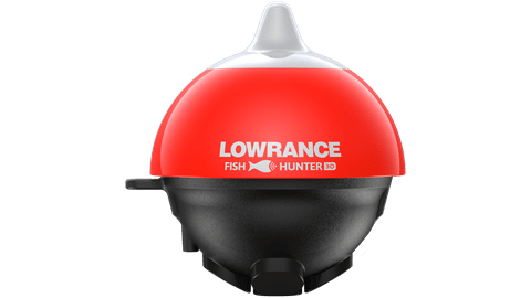 Lowrance FishHunter™ Directional 3D
