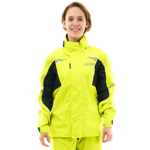 Куртка - дождевик EVO Woman Yellow (мембрана)