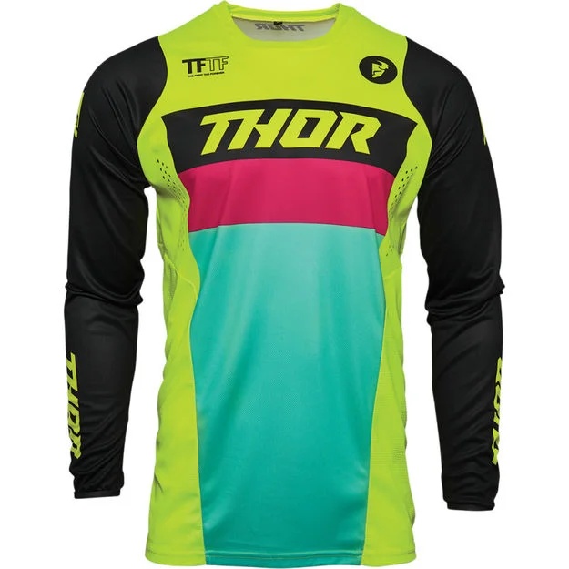 Джерси THOR PULSE RACER