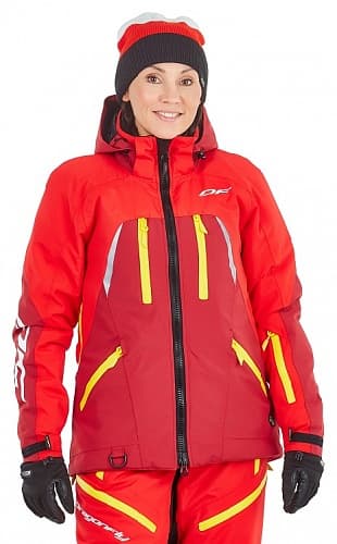 Куртка женская DRAGONFLY Sport (S)