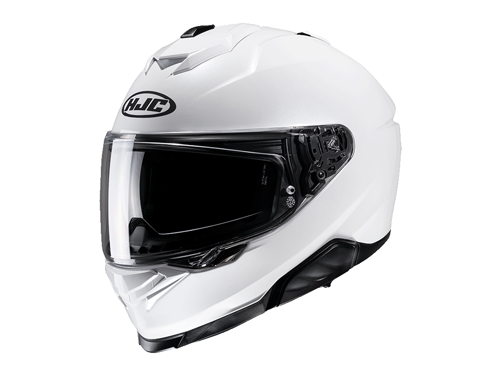 Шлем HJC i71 PEARL WHITE
