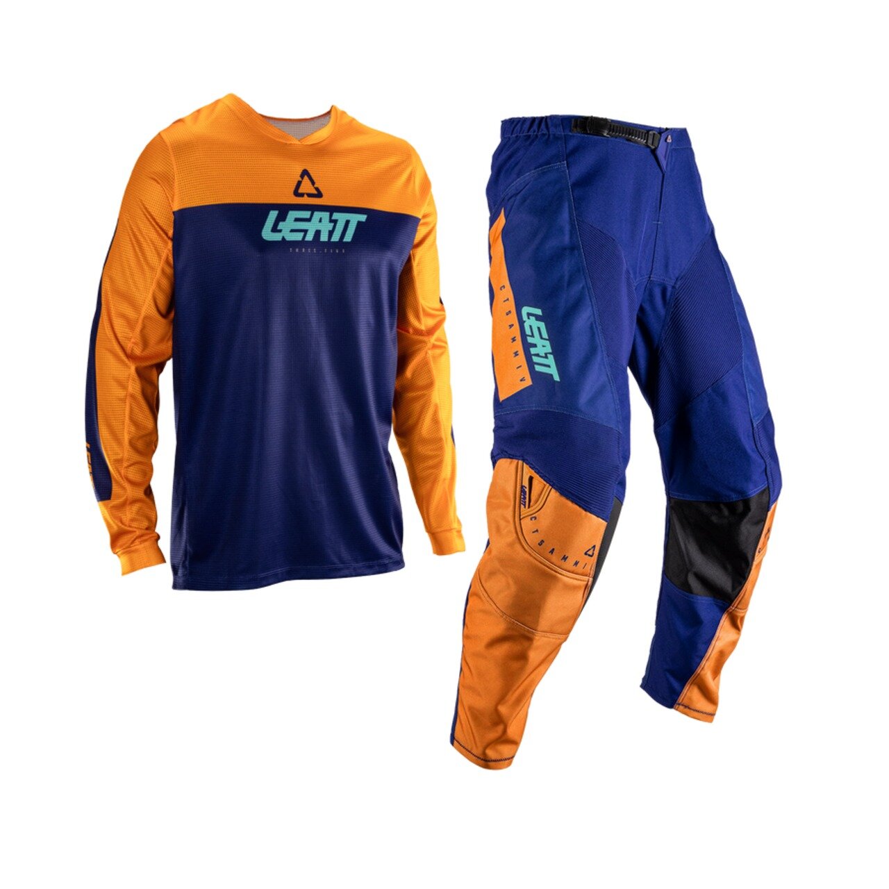 Комплект мотоджерси/мотоштаны Leatt 3.5 Ride Kit