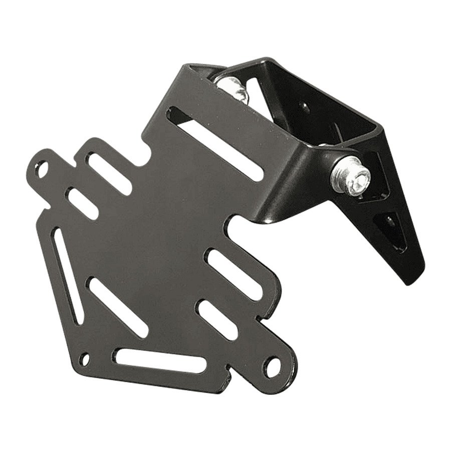 CRAZY IRON Рамка для номера мотоцикла SPORT 190x145, регулируемая