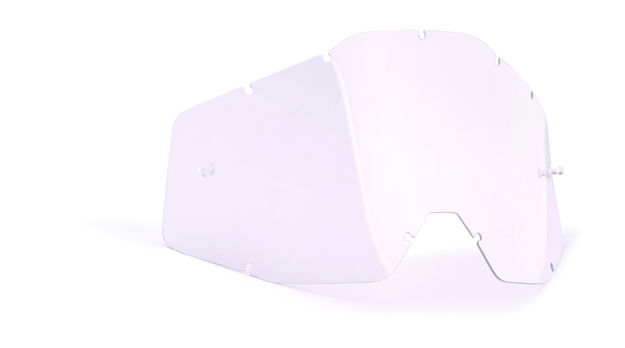 Линза для детской маски FMF Powerbomb-Powercore Anti-Fog (Clear, F-51003-010-02)