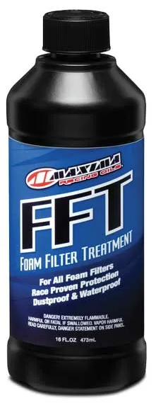 Пропитка воздушного фильтра MAXIMA FFT Foam Filter Oil Treatment (0,454 мл.)