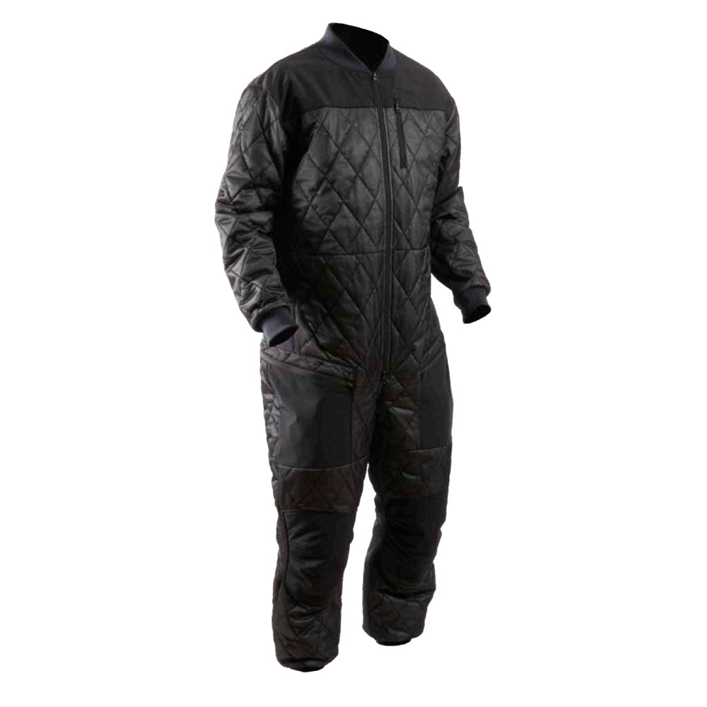 Подстежка комбинезона Tobe Heater Jumpsuit 120 с утеплителем (Shadow, S)