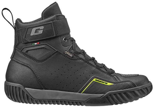Мотокроссовки Gaerne G-Rocket Gore-Tex черные