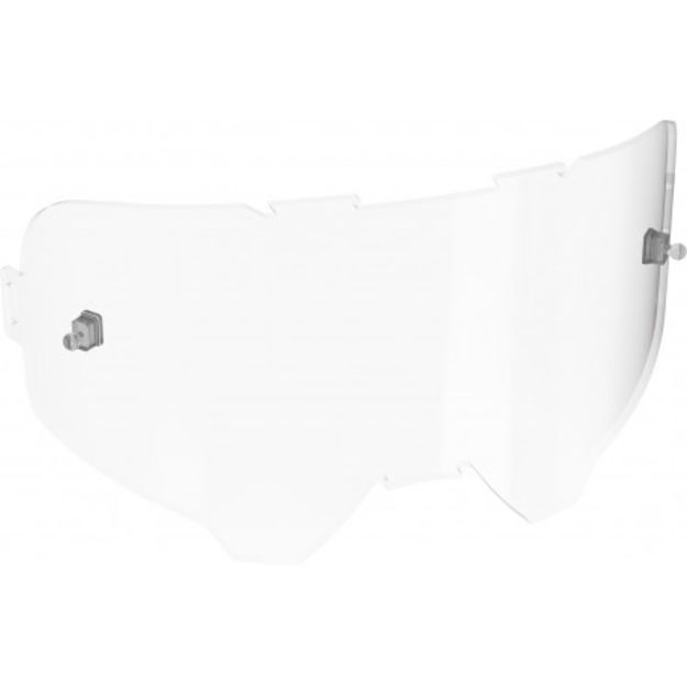 Линза для очков Leatt Velocity Clear 83%