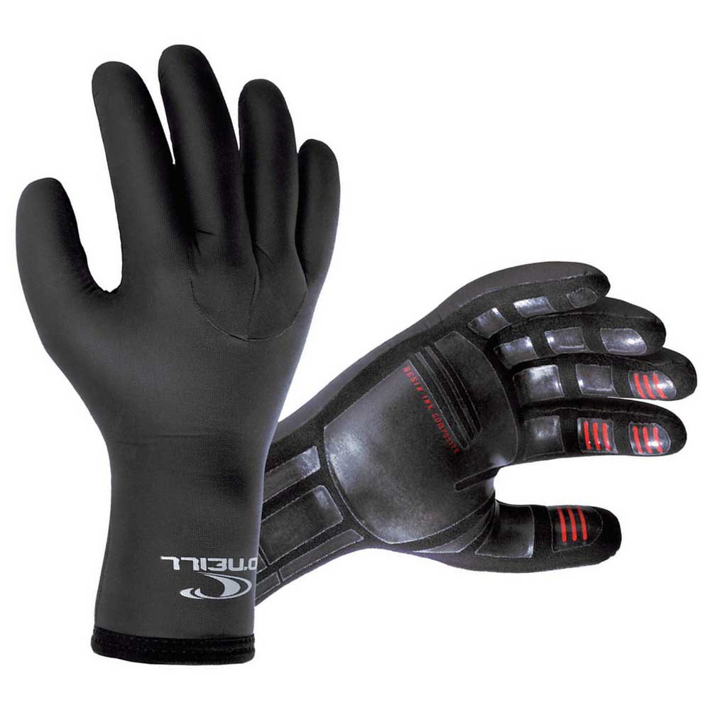 Гидроперчатки O'NEILL SLX 3mm (Black, S)