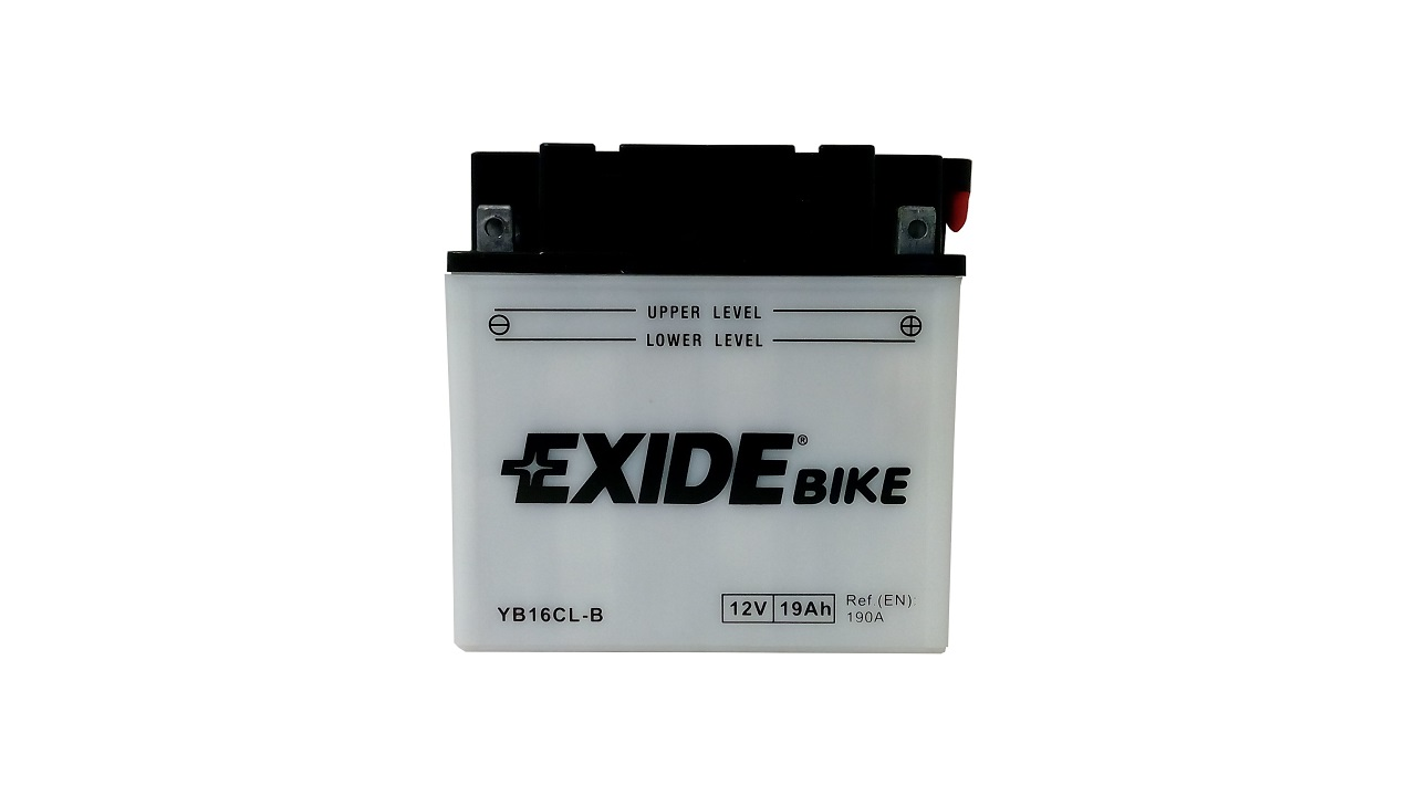 Аккумулятор EXIDE EB16CLB