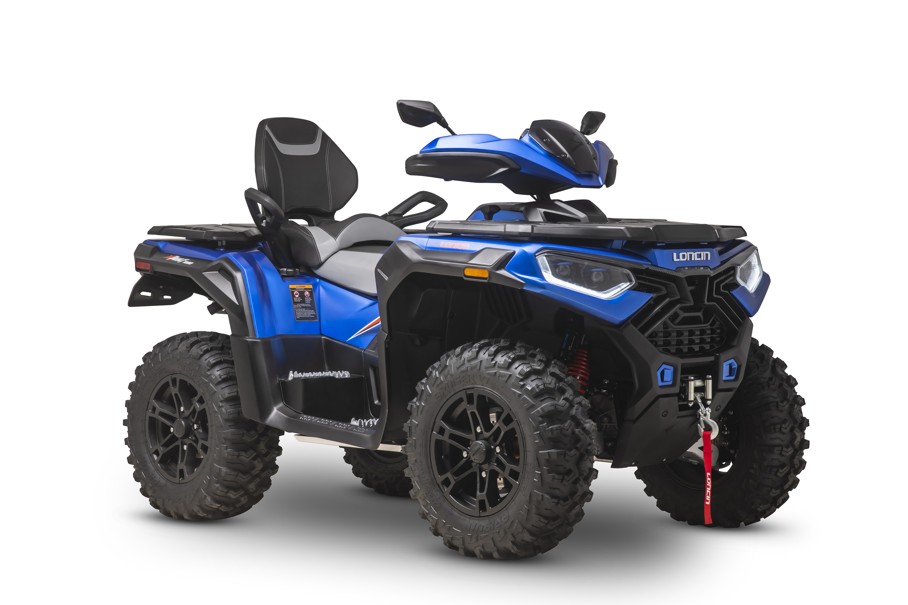 Квадроцикл Loncin Xwolf 1000L