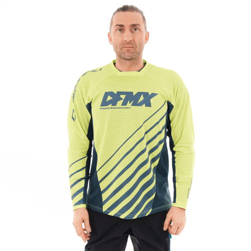 Джерси DFMX Yellow