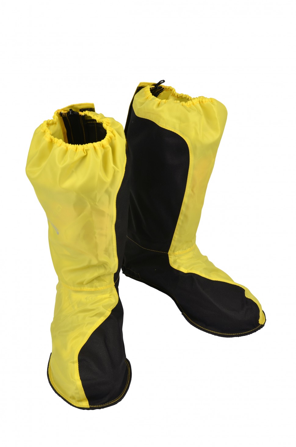 Бахилы дождевые YAMAHA Starks Rain Boots (S (37-39), желтый)