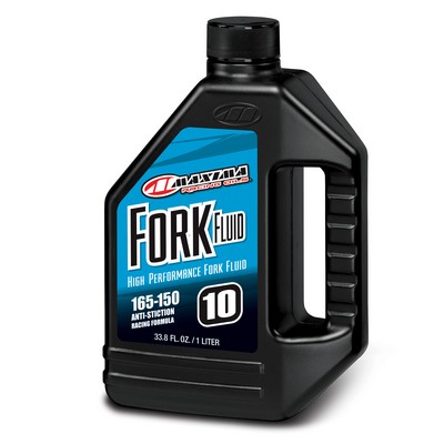 MAXIMA Racing Fork Fluid, 10wt (спортивное вилочное) 1L