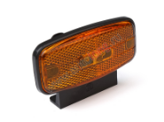 Указатель габаритов led (жел) с кабелем