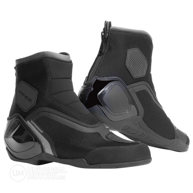Ботинки Dainese DINAMICA D-WP Black/Anthracite