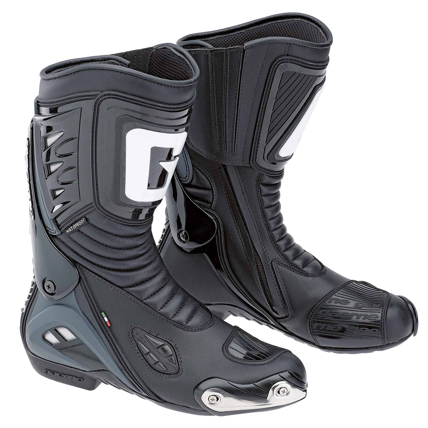 Мотоботы GAERNE G-RW Aquatech (Black, 42, 2402-001-42)