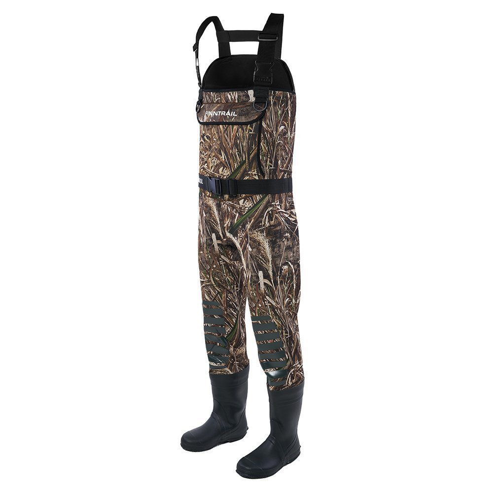 Вейдерсы Finntrail Blackwater (XL (45-47))