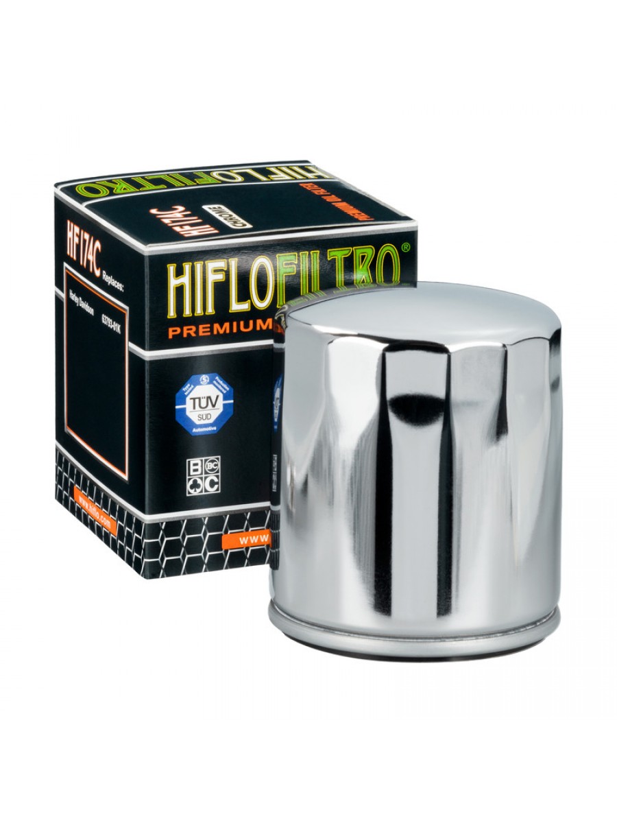 Фильтр масляный HF174C
