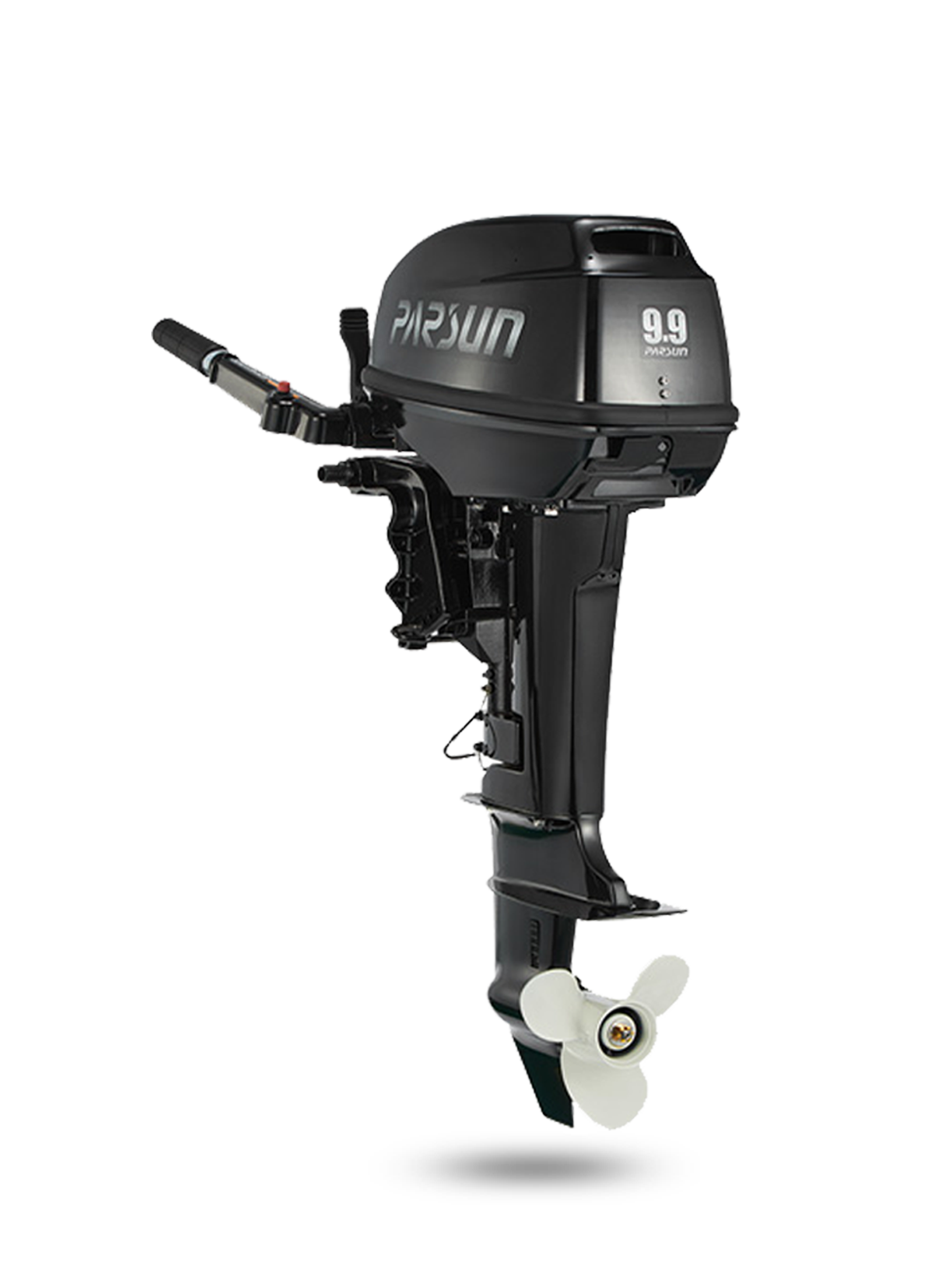 Подвесной лодочный мотор PARSUN T9.9 BMS