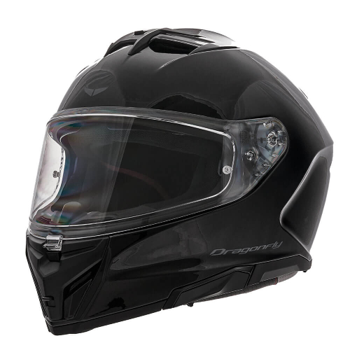 Мотошлем DF-T (912) Black