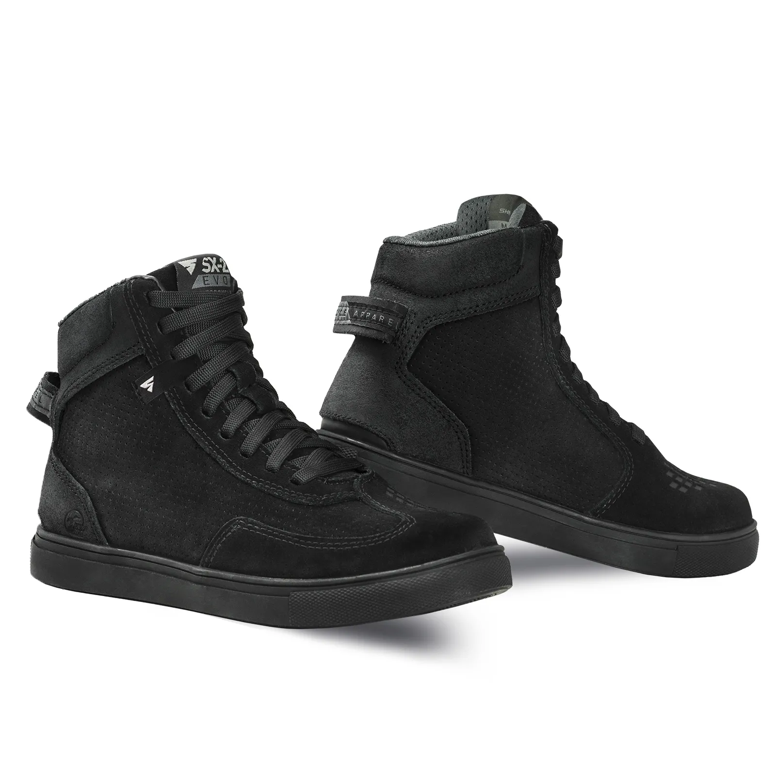Мотокроссовки SHIMA SX-2 LADY (EVO Black, 39)