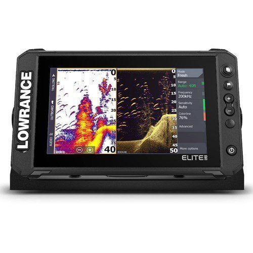 Lowrance ELITE FS 9 with Active Imaging 3-in-1 Transducer (ROW)