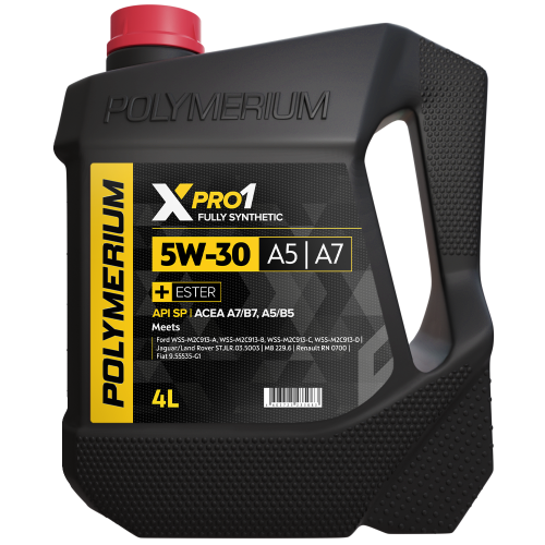 POLYMERIUM XPRO1 5W-30 А5 | А7