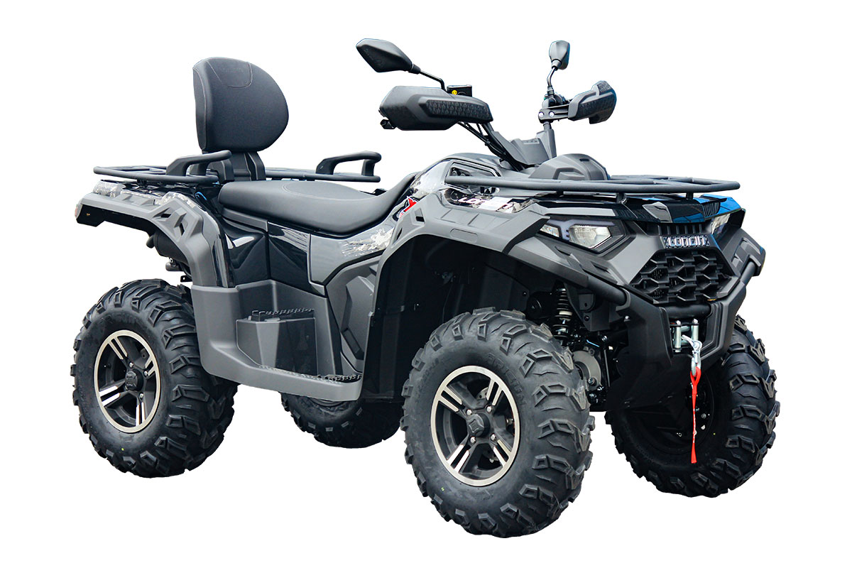 Квадроцикл Loncin Xwolf 550L