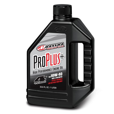 Pro Plus+, 10w40 (спортивное с эстерами)