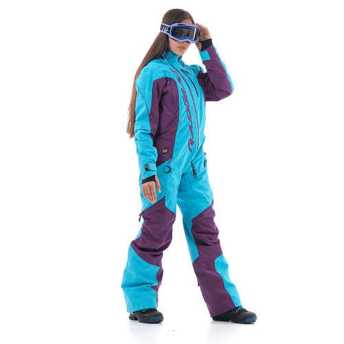 Комбинезон женский DRAGONFLY Extreme (Pink, M)