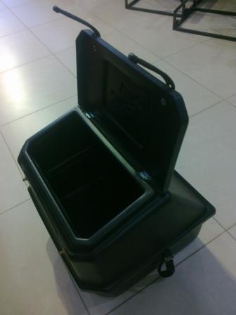 Кофр к снегоходу Polaris WT  92-320