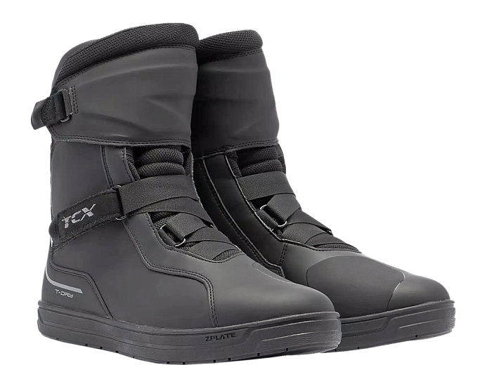 Мотоботы TCX TOURSTEP WP 001 BLACK