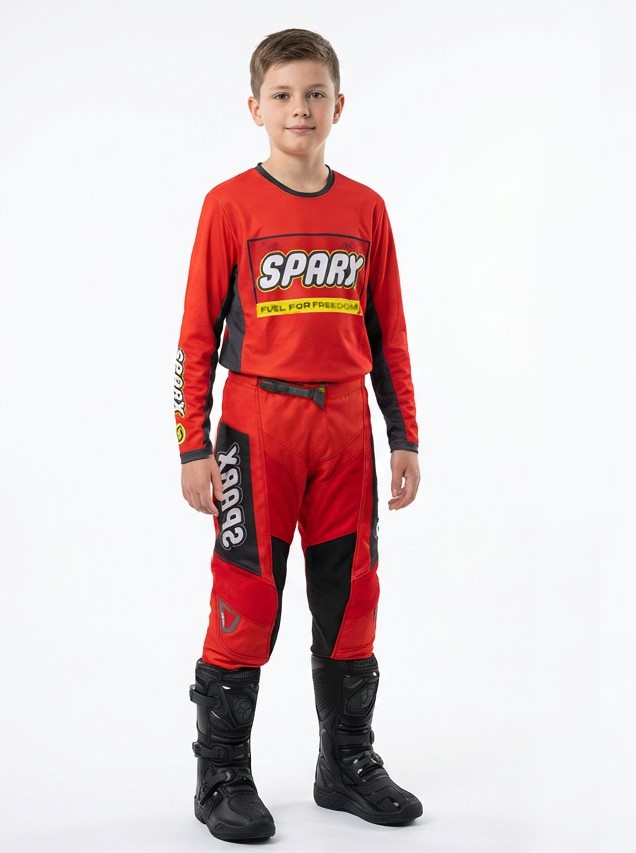 Костюм эндуро SPARX X05 K TURBO