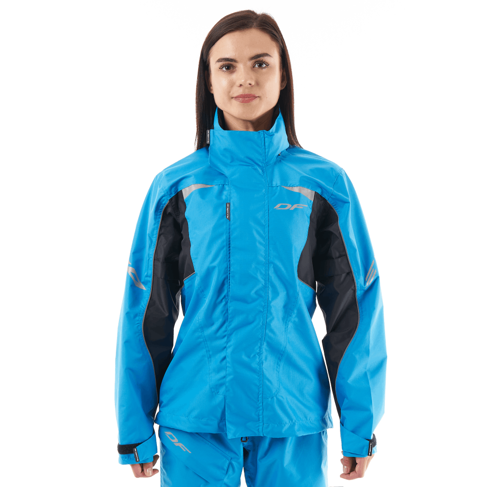 Куртка-дождевик женская DRAGONFLY EVO Woman мембранная